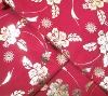 Supply Eco-Friendly Polyester Cotton Printed Fabric