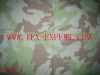 T/C 65/35 military camouflage fabric