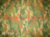 T/C 65/35 military camouflage fabric