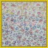 T/C burntout  fabric printed