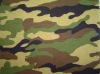 T/C  camouflage fabric