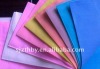 T/C fashion dyed poplin fabric