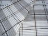 T/C plaid fabric