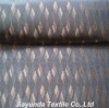 T/R jacquard fabric