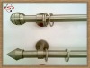 TY32 iron shower curtain  rod and curtain pole