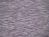 VISCOSE POLYESTER SLUB KNIT FABRIC