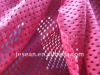 WY-001 100% polyester fabric for net and mesh fabric