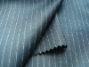 Wide Stripe Fabric For Spring and Summer Garment