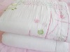 Winter Cotton Fashion Patchwork Wool Fabric comforter