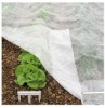 agriculture reinforced edge nonwoven fabric