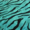 aniaml printed fabric for travel blankets