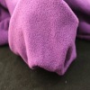 anti-pilling 100% polyester micro polar fleece