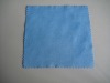 anti tarnish microfiber fabirc mobilephone cleaning cloths