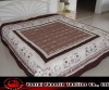 arabian embroidered/applique bedspread