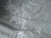 bamboo jacquard home fabric