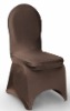 banquet chair cover,lycra chair cover,CTS797 chocolate brown,fit for all the chairs