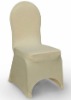 banquet chair cover,lycra chair cover,CTS801 ivory,fit for all the chairs