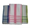 beautiful 100% cotton face towel