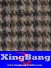 blended fancy wool polyester overcoating fabrics