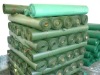 blue woven poly tarpaulin (PE/PP) in roll