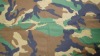 camouflage fabric