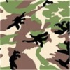 camouflage oxford fabric