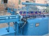 chain link fence machine