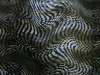 cheap 96% p 4%sp matte twisted spandex satin printed fabric