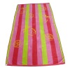 cheap printed beach towel