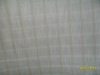 check cotton linen fabric