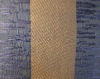 chenille jacquard fabric for sofa and curtain