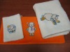 children towel