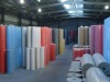 colored nonwoven fabric