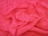 composited Crepe laminated  chiffon fabric