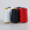 cone sewing threads/ 100%spun polyester yarn