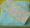 convenience plain textile hand towel