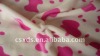 coral fleece for blanket and home textile fabric