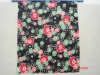 cotton bamboo printed fabric