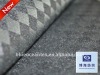 cotton corduroy check pu coating corduroy