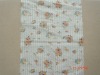 cotton dobby printed fabric