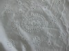 cotton embroidery lace