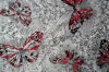 cotton fabric voile printed