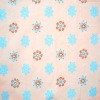 cotton fabric with fashion design