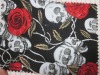 cotton fabric with printing  cotton material