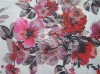 cotton polyester lurex jacquard fabric