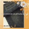 cotton spandex warp slub denim fabric