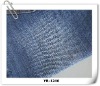 cotton stretch ring slub denim fabric;garment fabric