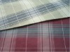 cotton yarn dyed shirt fabric