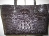 crocodile handbag