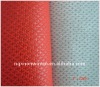 cross design pp non woven fabric for shoes materials